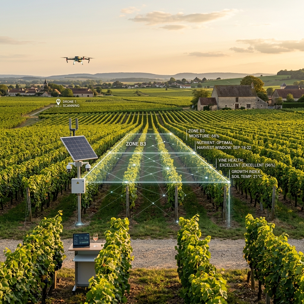 Agriculture Intelligente